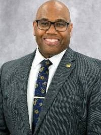 Dr Faimous Harrsion, President of WVC