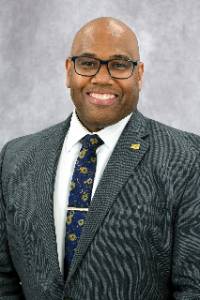 Dr. Faimous Harrison, WVC President