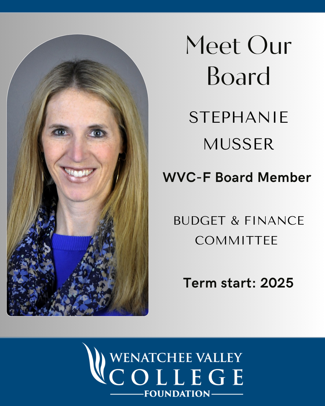 Stephanie Musser