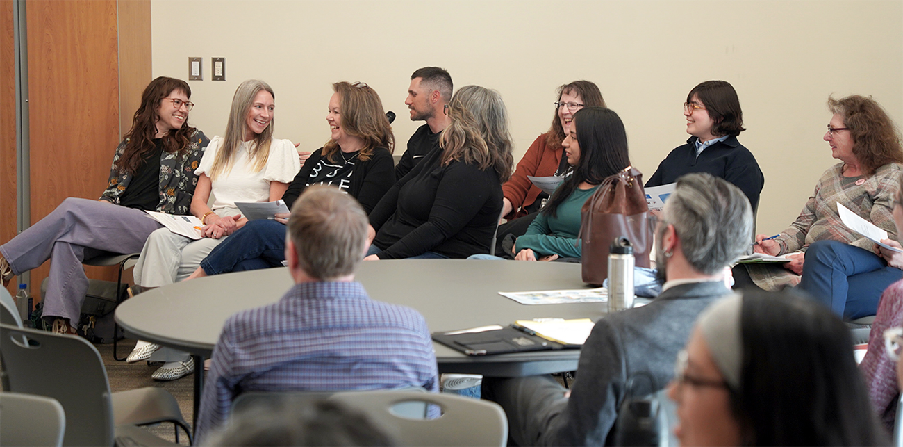 Photo of Collaborative Oversight Forum