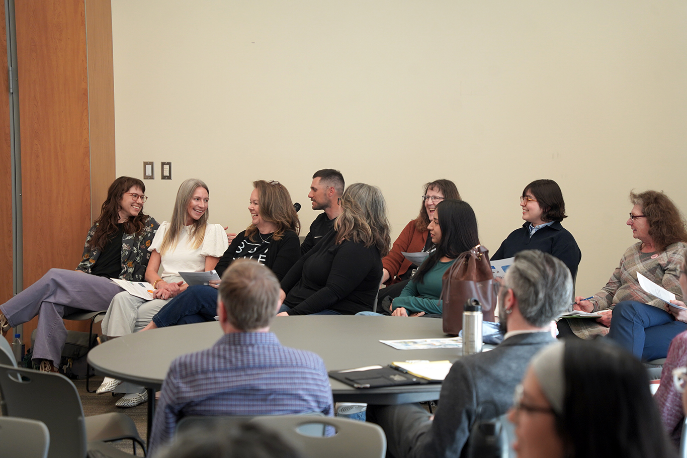 Photo of Collaborative Oversight Forum