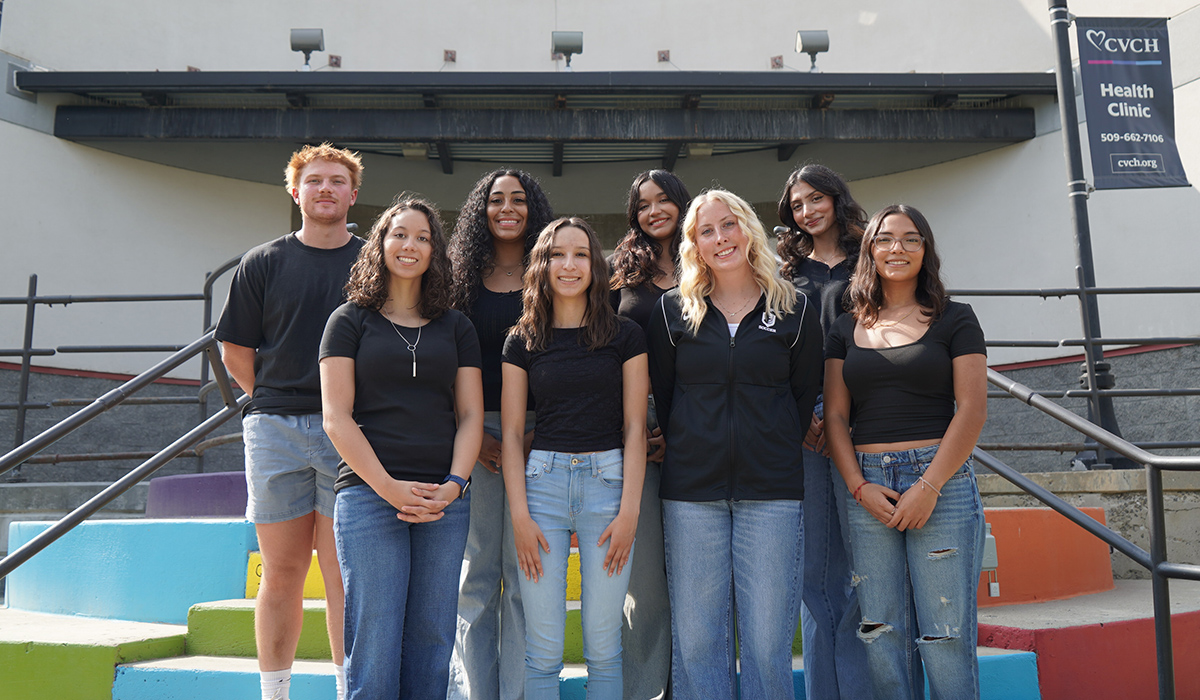 Photograph of ASWVC student senate