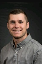 Portrait of Aaron Vaughn